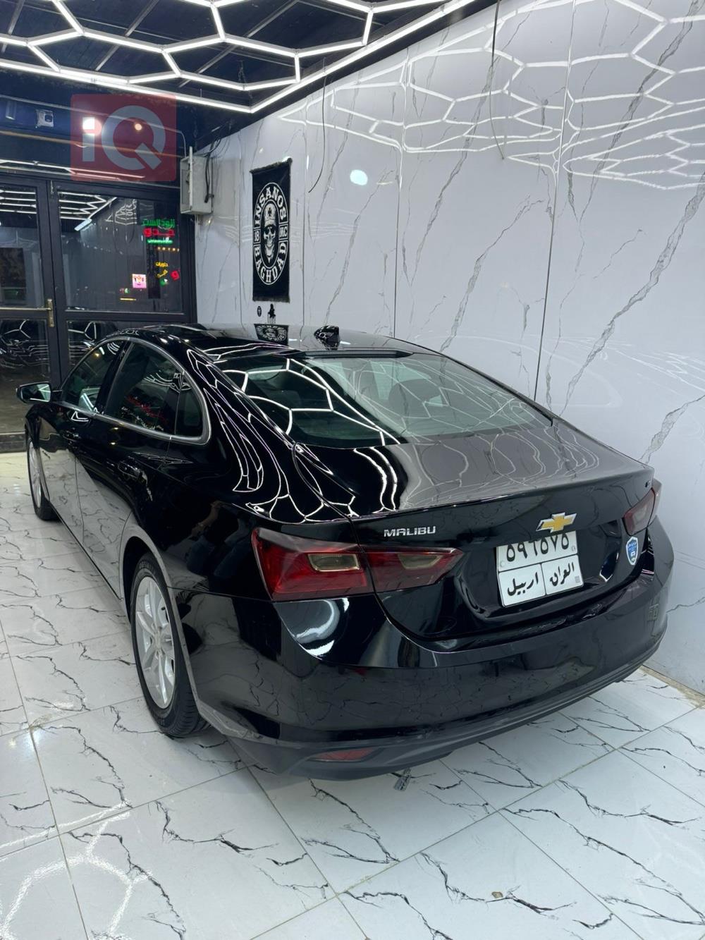 شێڤرۆلێت مالیبۆ